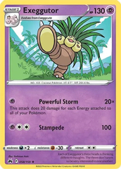 Exeggutor - 058/159 - Rare