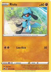 Riolu - 071/159 - Common