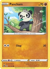 Pancham - 072/159 - Common