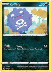 Koffing - 075/159 - Common