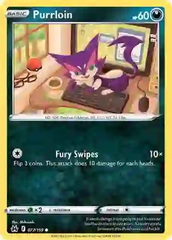 Purrloin - 077/159 - Common - Reverse Holo