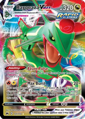 Rayquaza VMAX - 101/159 - Ultra Rare