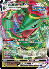 Rayquaza VMAX - 102/159 - Ultra Rare