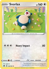 Snorlax - 109/159 - Rare