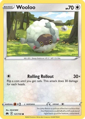 Wooloo - 121/159 - Common