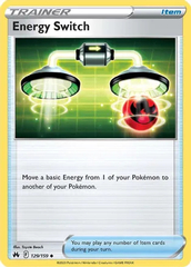 Energy Switch - 129/159 - Uncommon - Reverse Holo