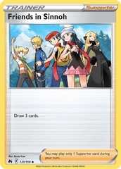 Friends in Sinnoh - 131/159 - Uncommon - Reverse Holo