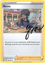 Nessa - 136/159 - Holo Rare