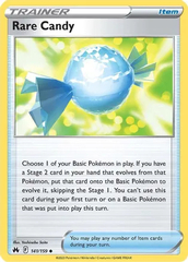 Rare Candy - 141/159 - Uncommon - Reverse Holo