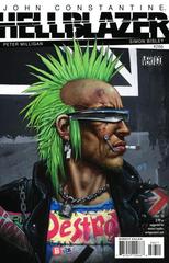 Hellblazer 266 No Future Part Two: Where There Is Discord
