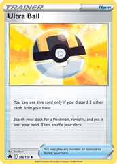 Ultra Ball - 146/159 - Uncommon