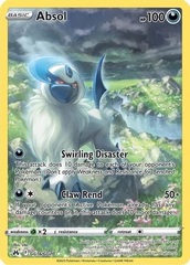 Absol - GG16/GG70 - Holo Rare