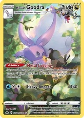 Hisuian Goodra - GG21/GG70 - Holo Rare