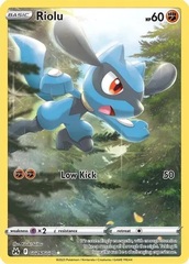 Riolu - GG26/GG70 - Holo Rare