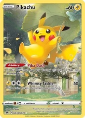 Pikachu - GG30/GG70 - Holo Rare