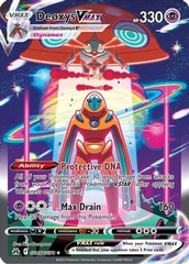 Deoxys VMAX - GG45/GG70 - Ultra Rare