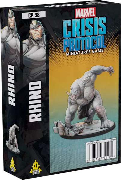 Marvel Crisis Protocol: Rhino