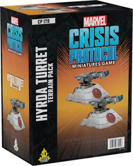 Marvel: Crisis Protocol – Hydra Turret Terrain Pack