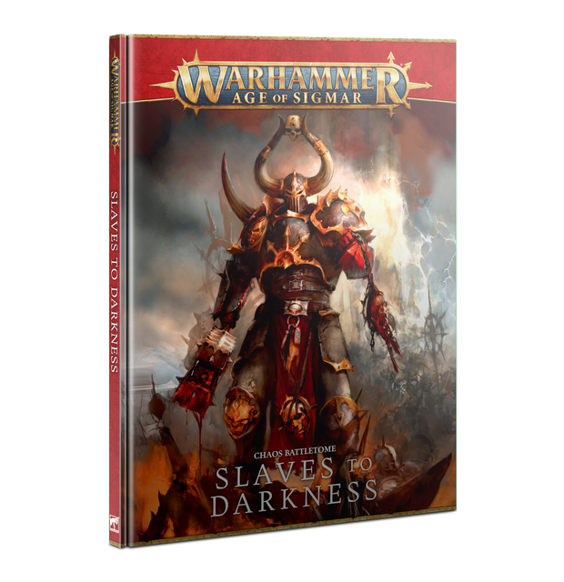 Battletome: Slaves to Darkness (French)