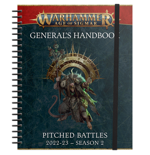 Generals Handbook: Pitched Battles 2022-23 Season 2