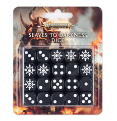 Slaves to Darkness Dice Set