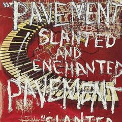 Slanted & Enchanted [Red & White Splatter Vinyl] (LP)
