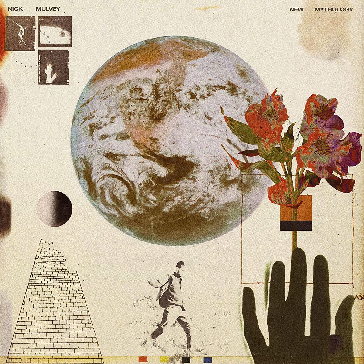 New Mythology (CD)