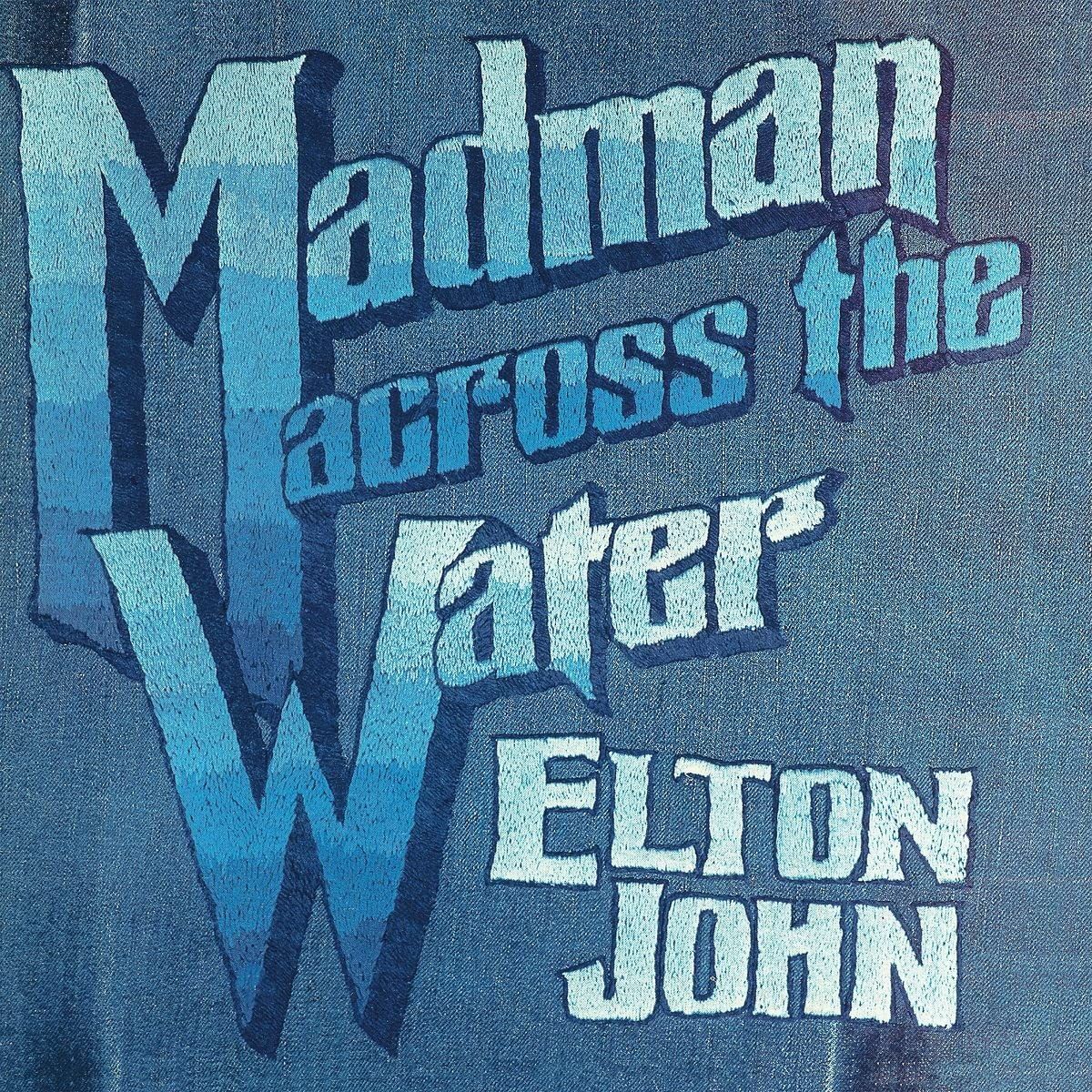Madman Across The Water [50th Anniversary Edition] (CD)
