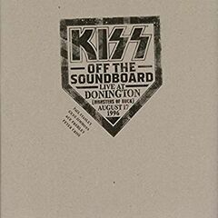 KISS Off The Soundboard: Live At Donington, August 17, 1996 (LP)