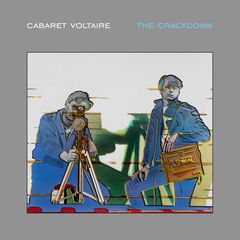 The Crackdown [Grey Vinyl] (LP)