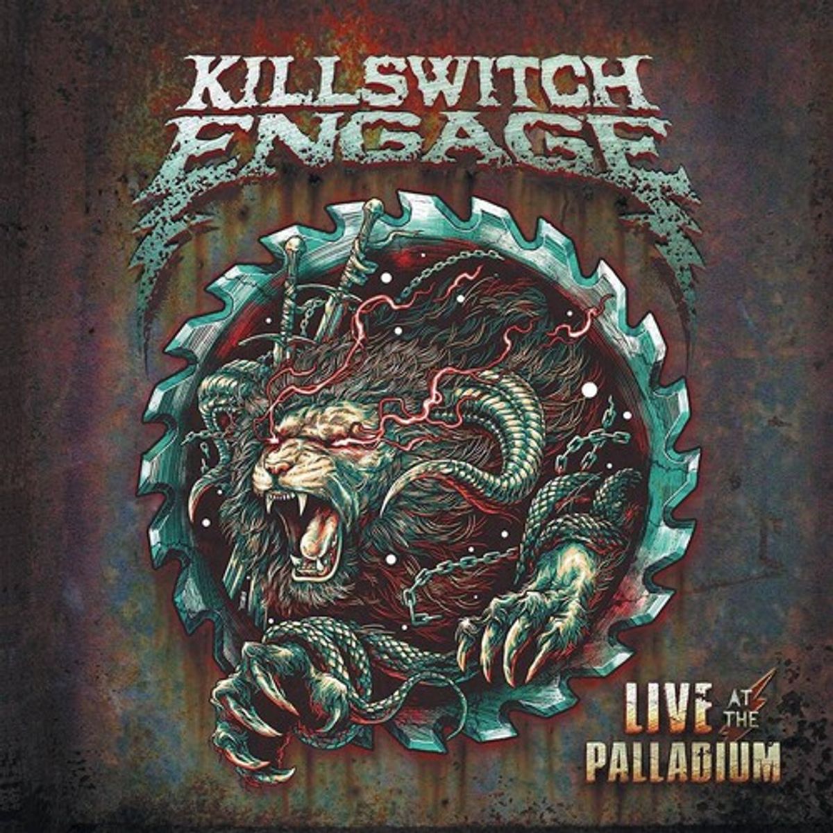 Live At The Palladium (CD)