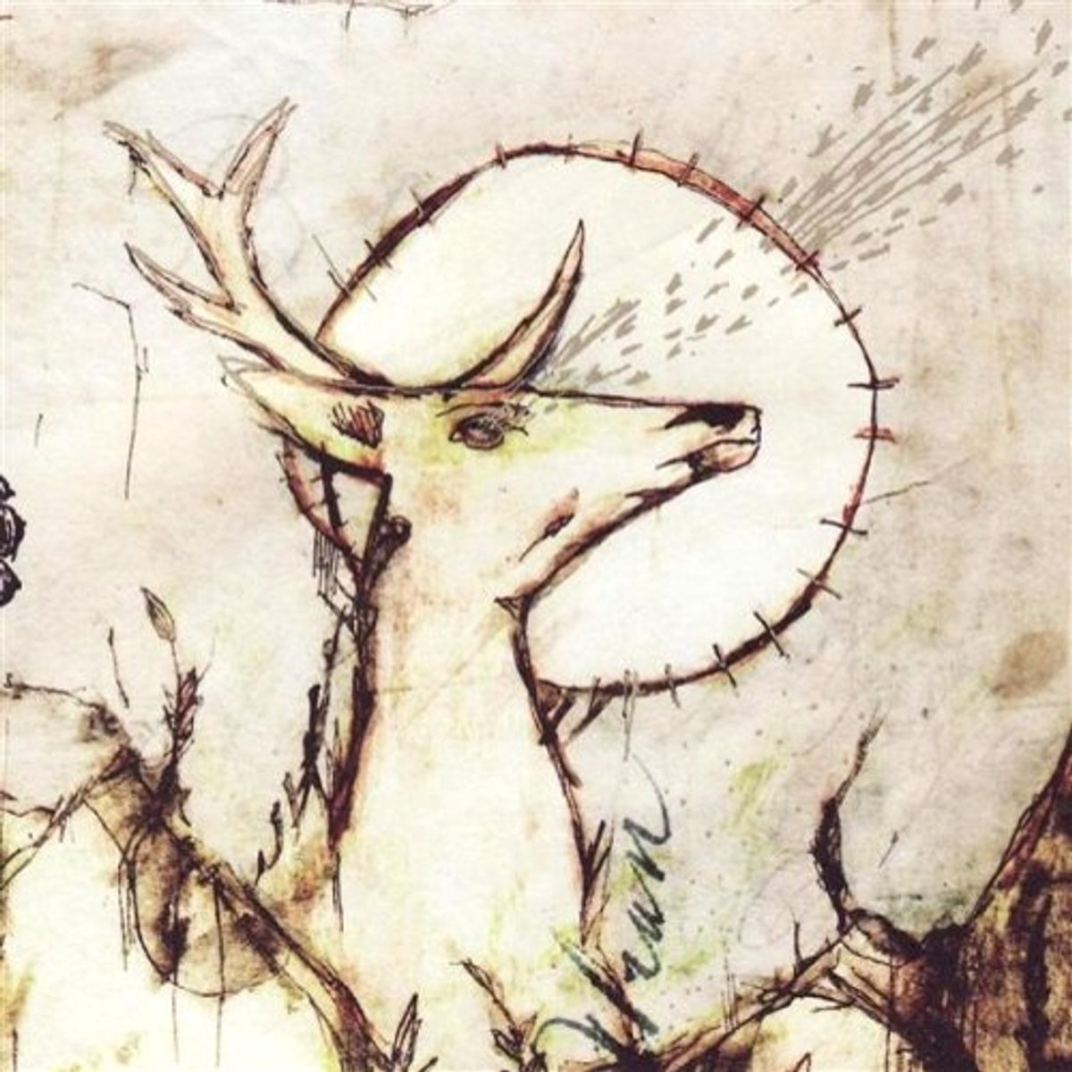 OShenandoah, Mighty Death Will Find Me (CD)
