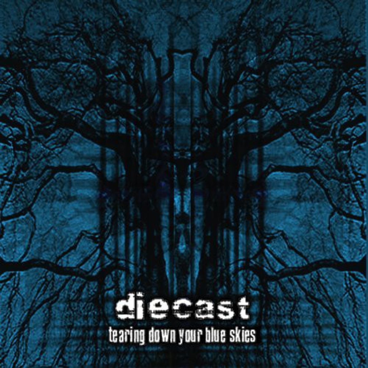 Tearing Down Your Blue Skies (CD)