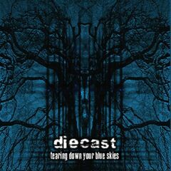 Tearing Down Your Blue Skies (CD)