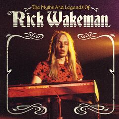 The Myths & Legends Of Rick Wakeman [Box Set] (CD)