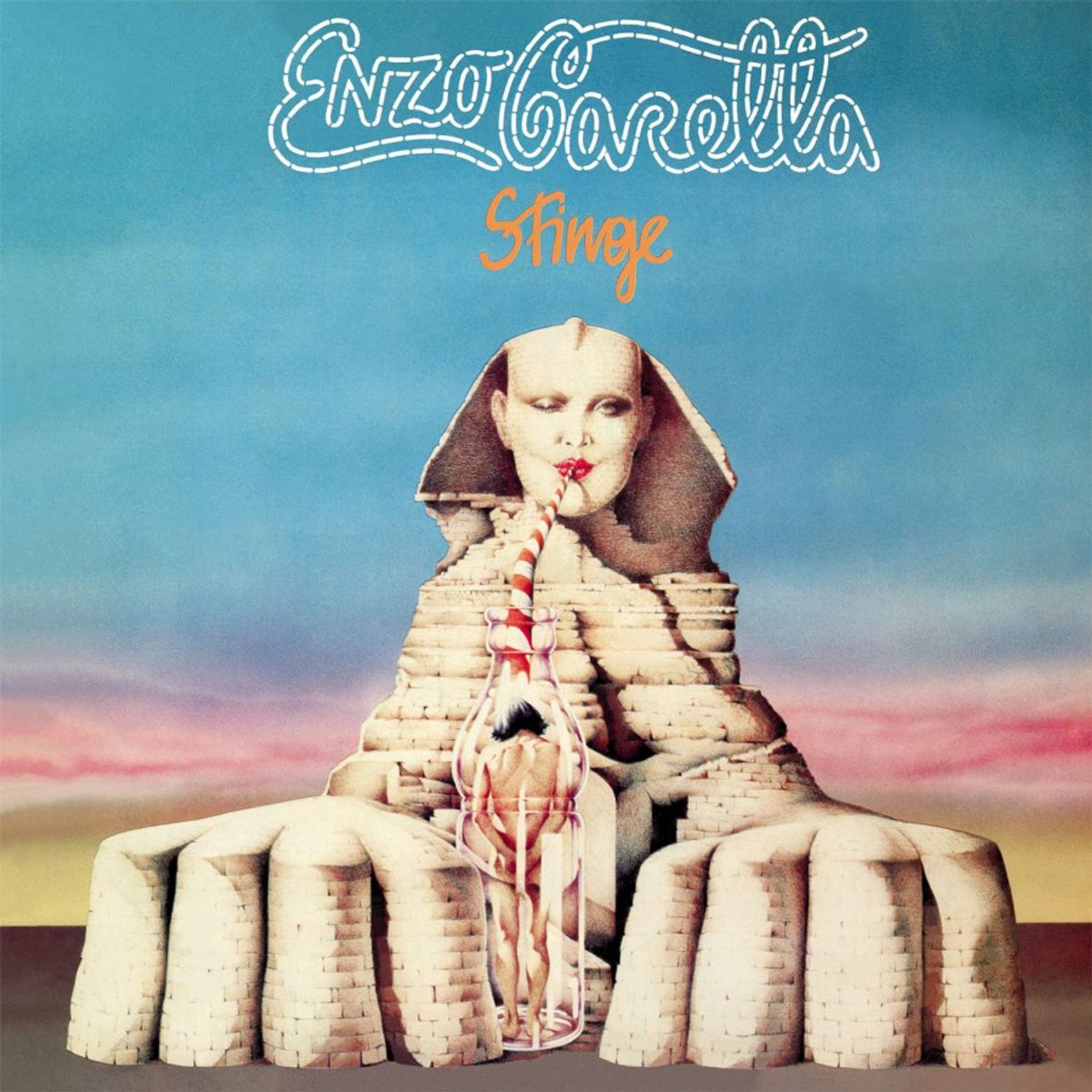 Sfinge [180 Gram Marble Vinyl] (LP)