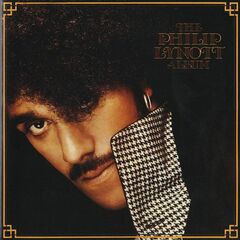 The Philip Lynott Album [180 Gram White Vinyl] (LP)