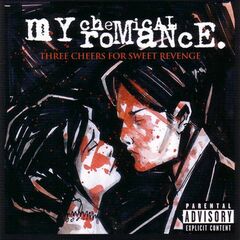 Three Cheers For Sweet Revenge (CD) [Explicit]
