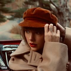 Red [Taylor's Version] (CD) [Explicit]