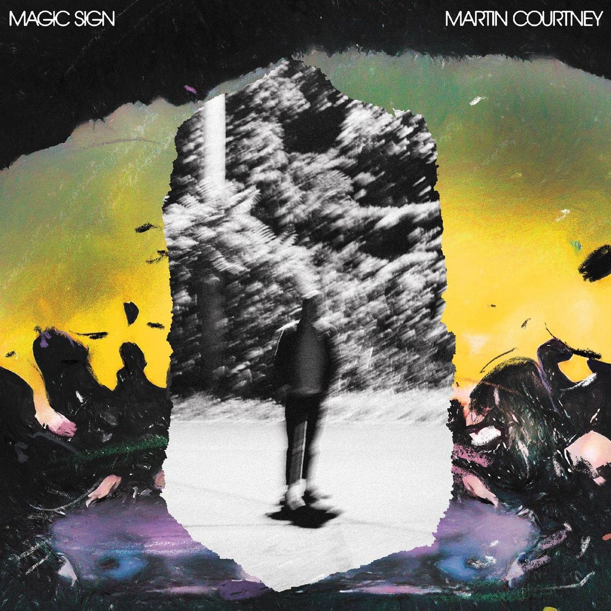 Magic Sign [Indie Exclusive] (LP)