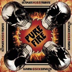 Pure Fire: The Ultimate Kiss Tribute (LP)