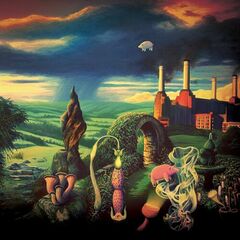 Animals Reimagined: A Tribute To Pink Floyd [Blue Vinyl] (LP)