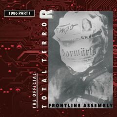 Total Terror Part 1 1986 (LP)