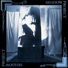 Shadow Project [Blue & Black Splatter Vinyl] (LP)