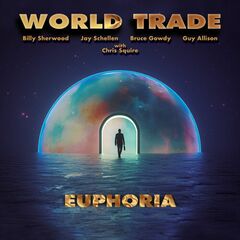 Euphoria [Blue Vinyl] (LP)