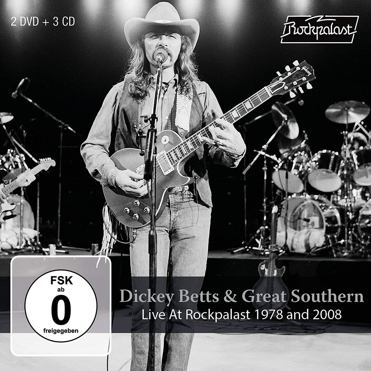 Live At Rockpalast 1978 & 2008 (CD)