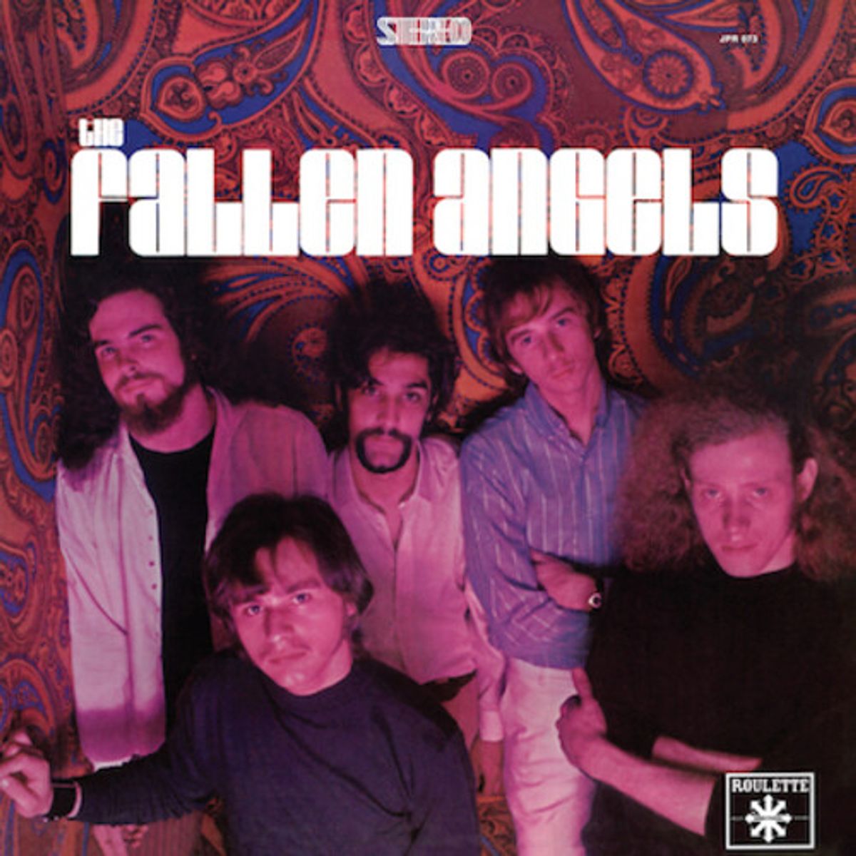 The Fallen Angels [Purple Vinyl] (LP)