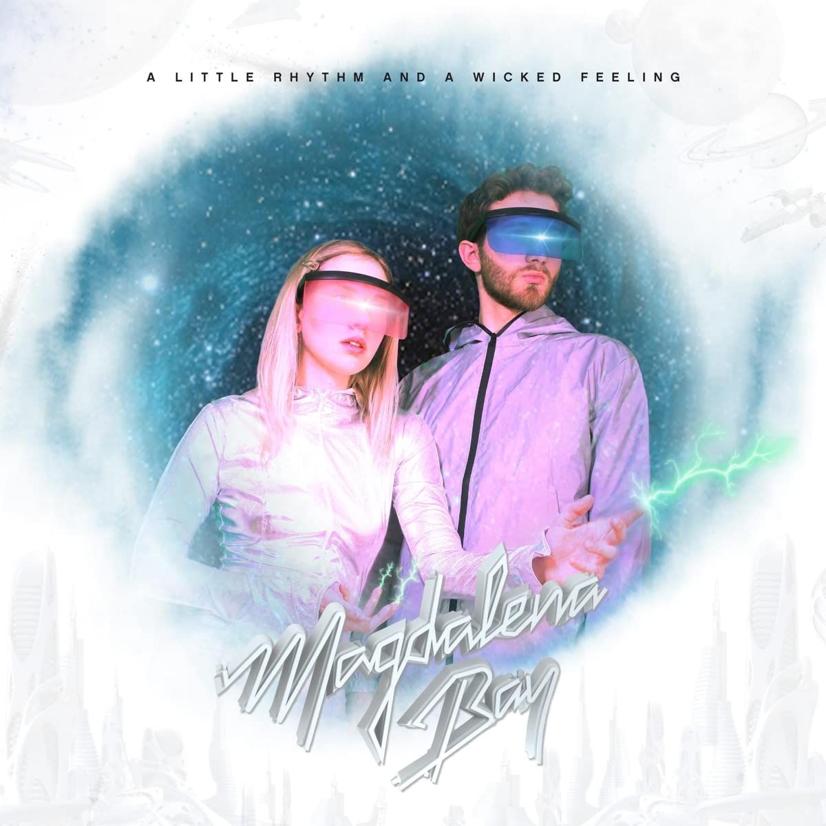 A Little Rhythm & A Wicked Feeling (LP)