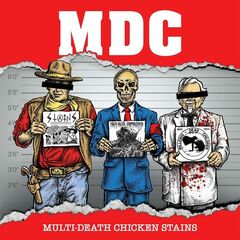 Multi-Death Chicken Stains [Millennium Edition] (LP)