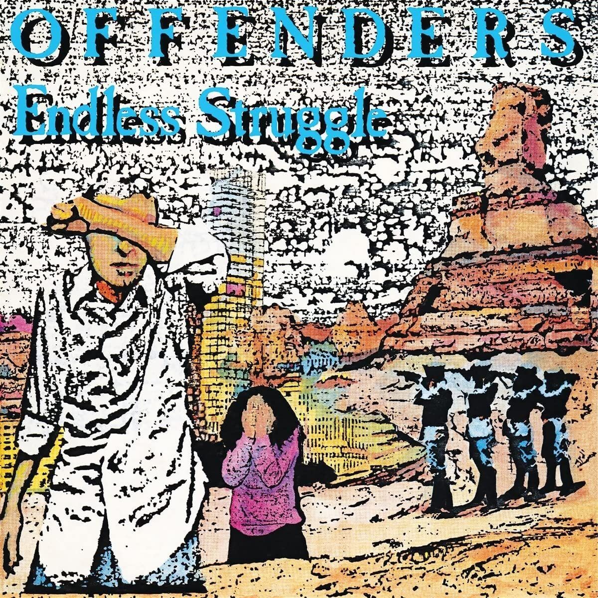 Endless Struggle [Millennium Edition] (LP)